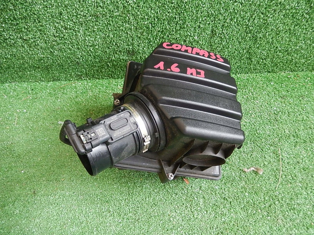 фото №1, Корпус фильтра воздуха compass 2018 1.6 mj