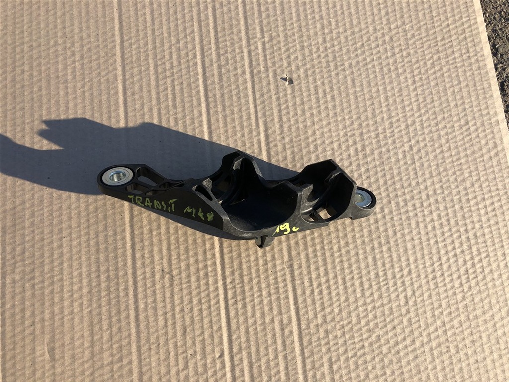 фото №1, Кронштейн тросів перемикання передач 2.0 tdci transit mk8
