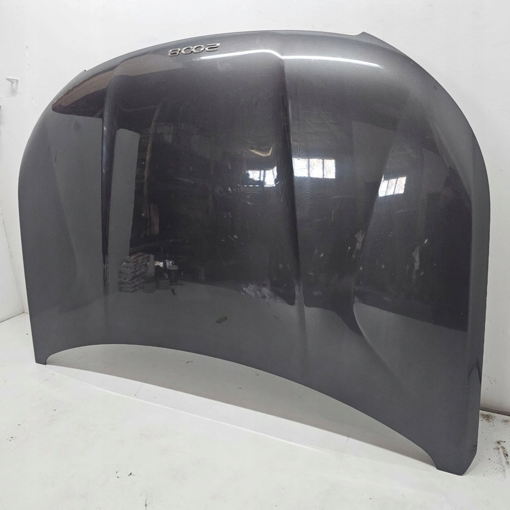 фото №4, Капот перед peugeot 307 hb 5d 03r ksm