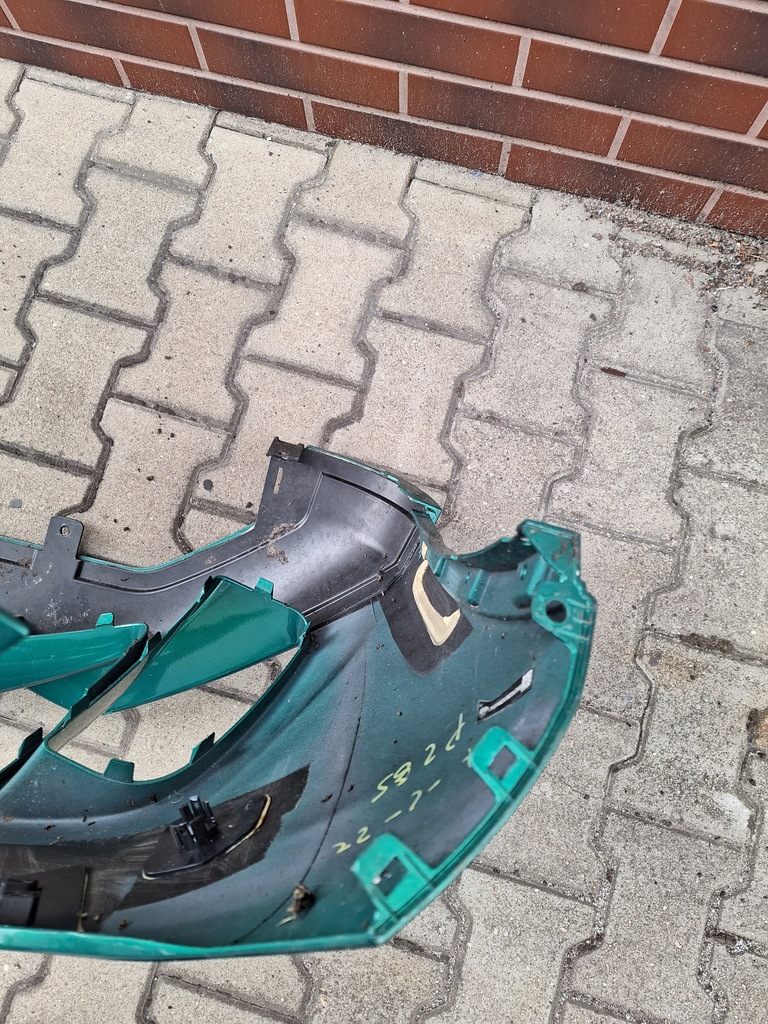 фото №7, Alfa romeo stelvio quadrifoglio бампер передній q4