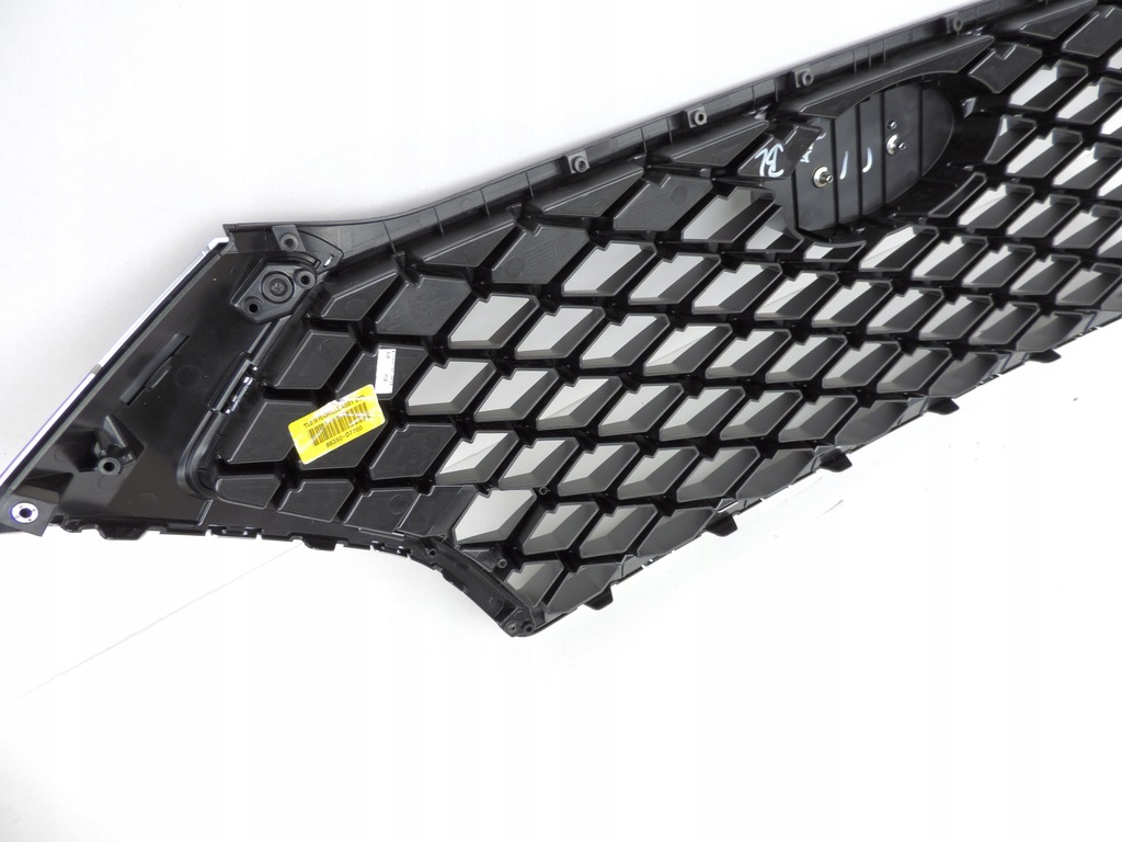 фото №11, Hyundai tucson iii lift 2018 n-line решітка радіатора решітка радіатора