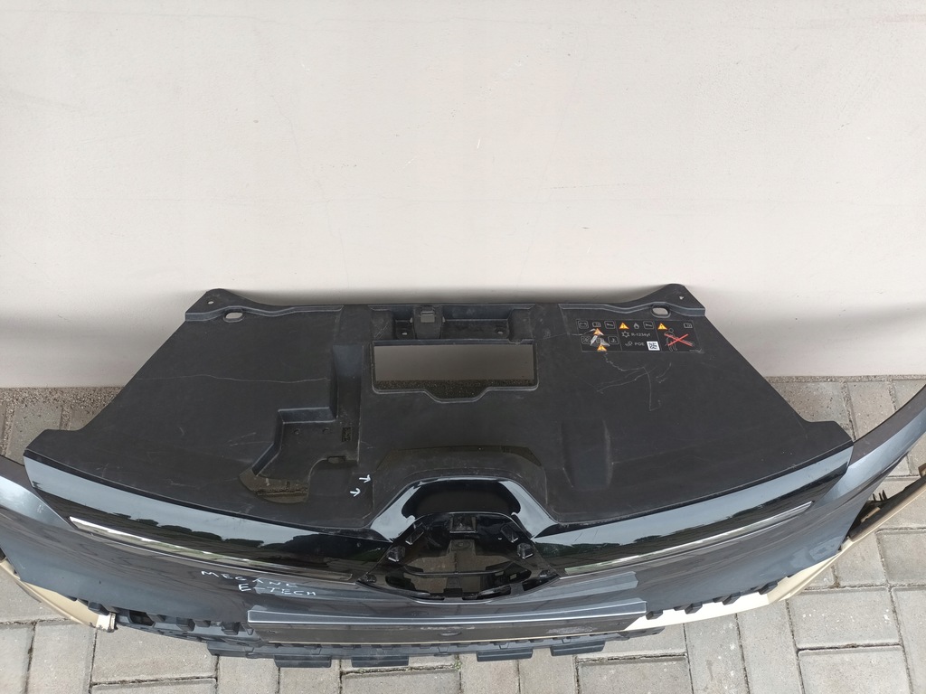 фото №9, Бампер передний renault megane v e-tech перед