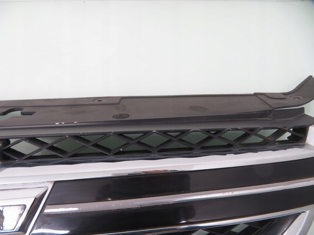 фото №10, Решётка радиатора решётка радиатора chevrolet epica 96633843