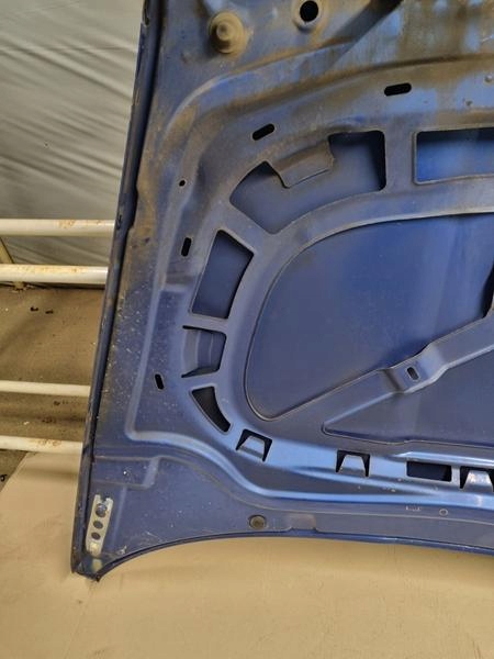 фото №11, Капот кришка vrs przed lift skoda octavia ii