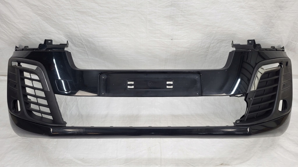 фото №1, -бампер перед передний zafira proace expert spacetourer traveller iii 16-