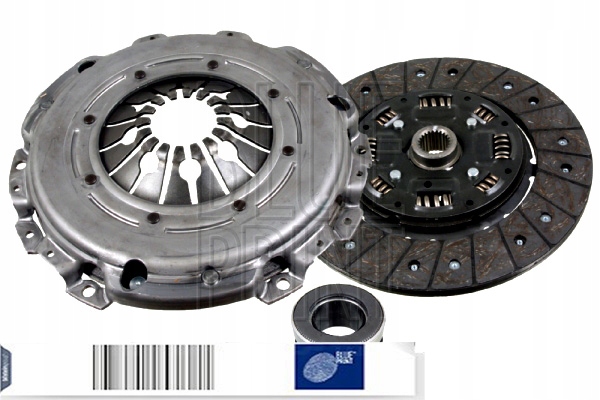 фото №13, Сцепление kpl. vw audi passat, a4 1,9tdi avf 130