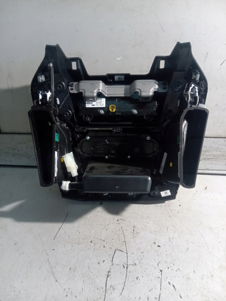 фото №5, Ford tourneo connect mk2 lift радио kt1t-18d832-bt