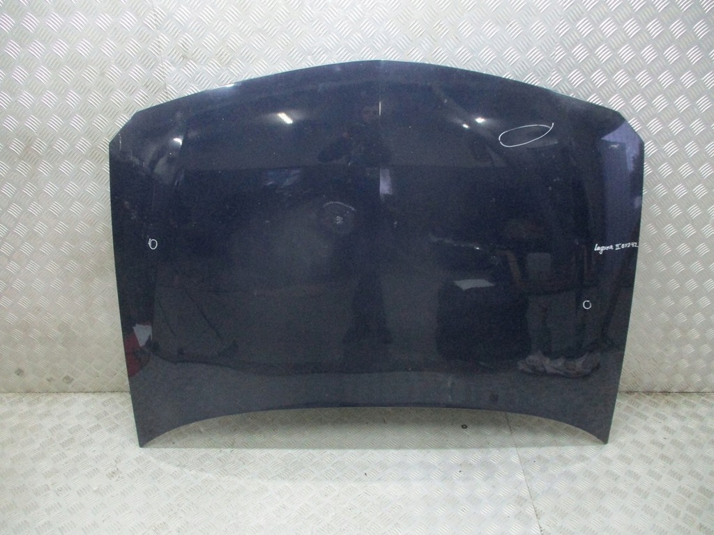фото №1, Капот renault laguna ii ovd42
