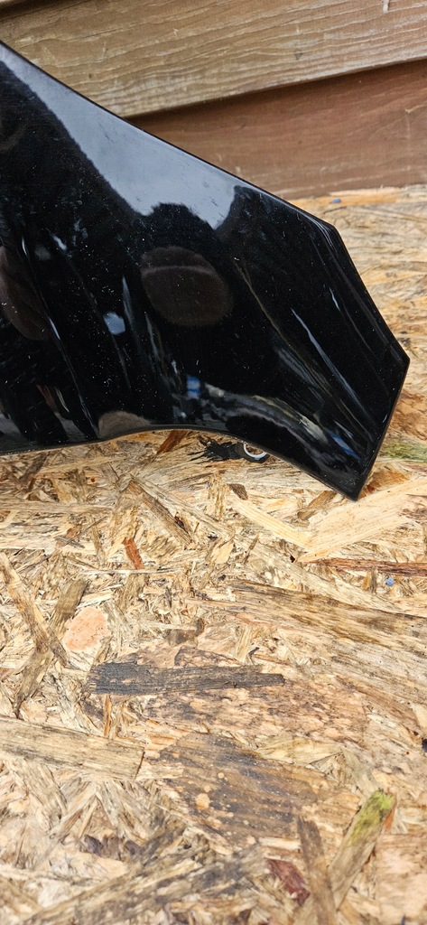 фото №9, Крыло левый перед передний audi q5 8r чёрный ly9t