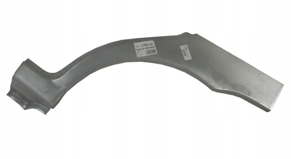 фото №1, Ремкомплект крыла задняя левая fiat palio weekend
