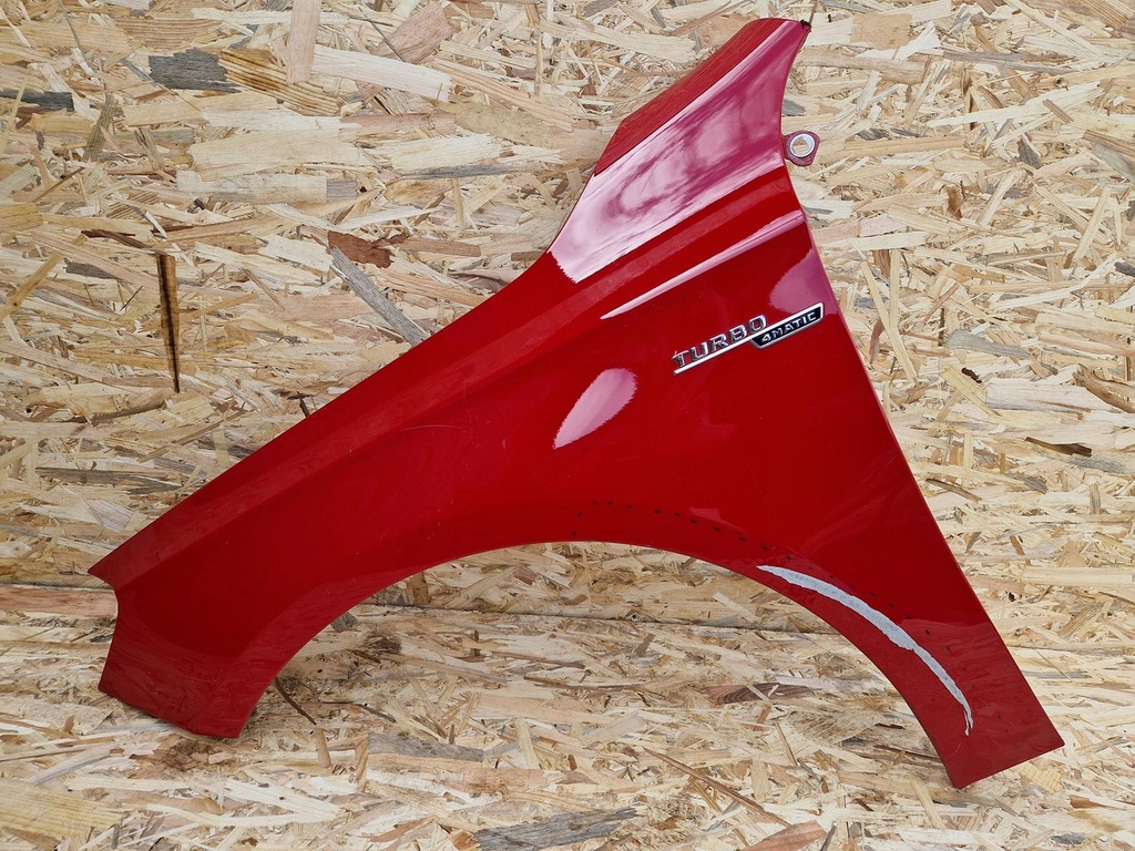 фото №1, Крила лівий mercedes a klasa 176