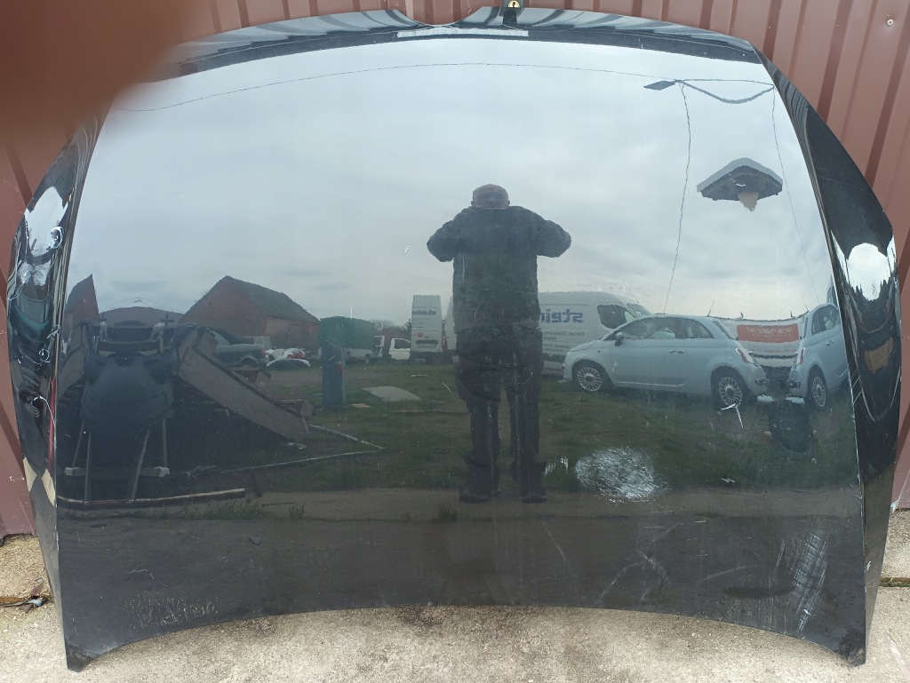 фото №1, Капот vw golf vii 5g0823155