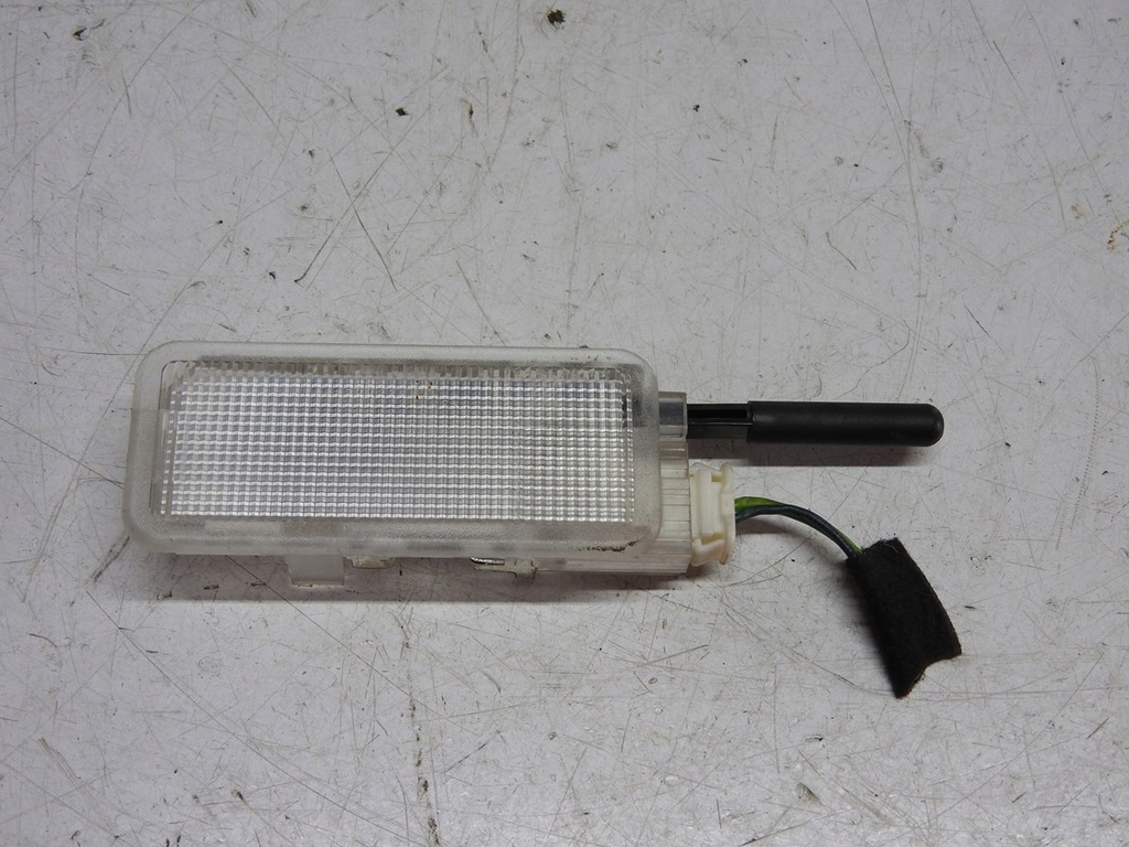 фото №5, Peugeot 5008 i 09-12 лампа освітлення салону