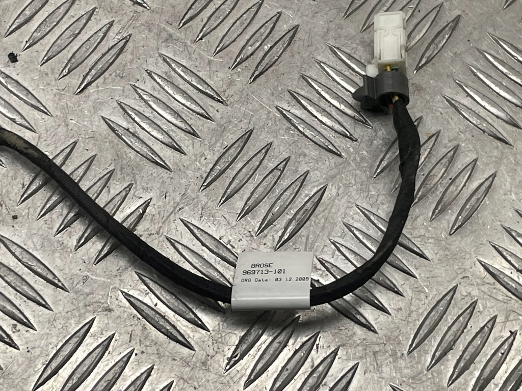 фото №6, Bmw f07 доводчик замок крышки крышки багажника 7211168 7269543