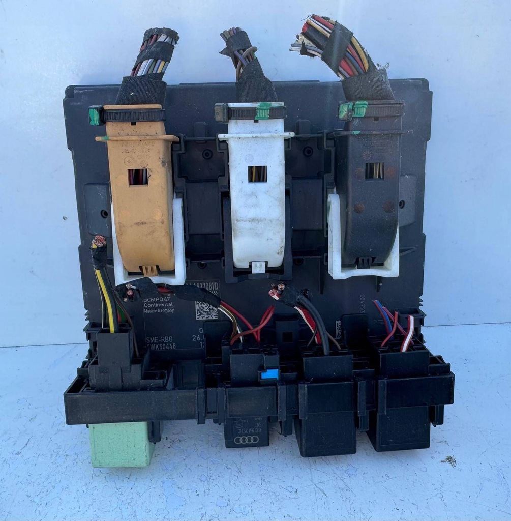 фото №1, Vw passat b7 модуль комфорту 3aa937087d