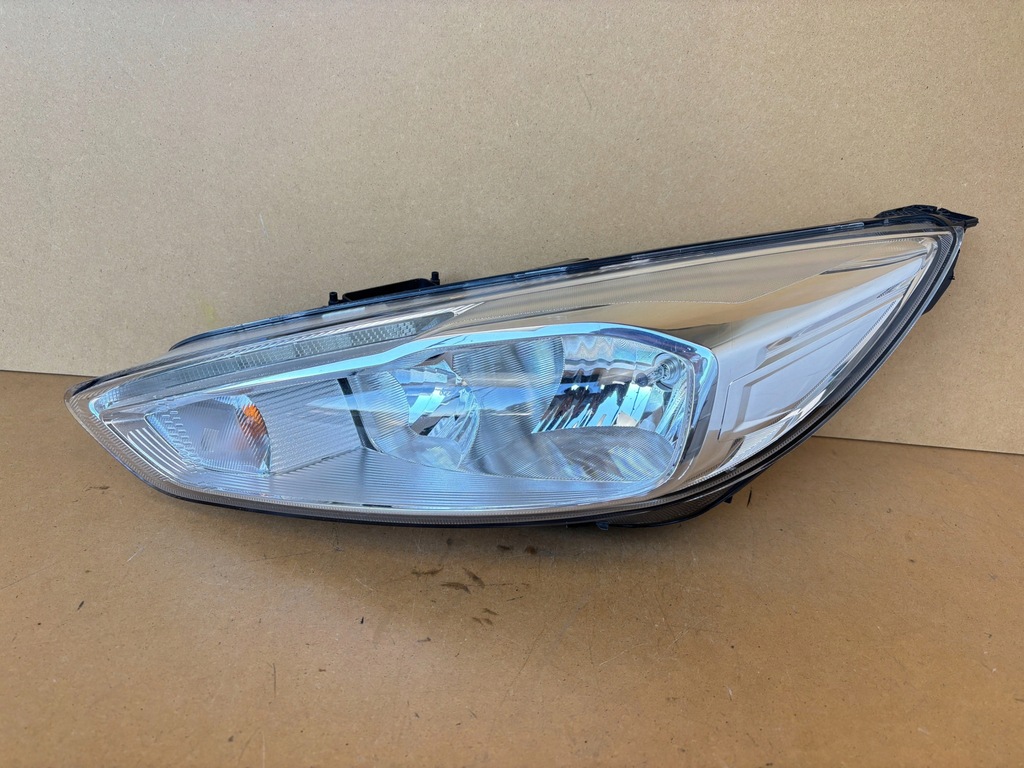 фото №1, Лампа ліва передня перед ford focus mk3 lift