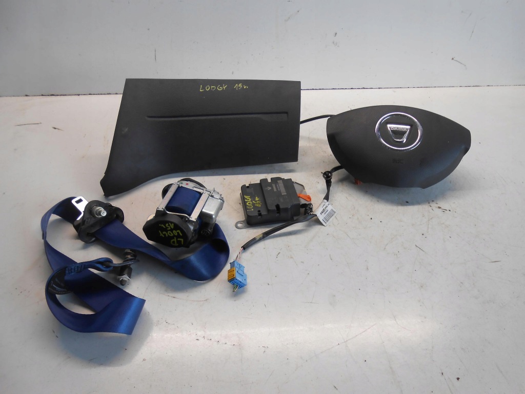 фото №1, Подушка водія пасажира датчик pas lodgy #