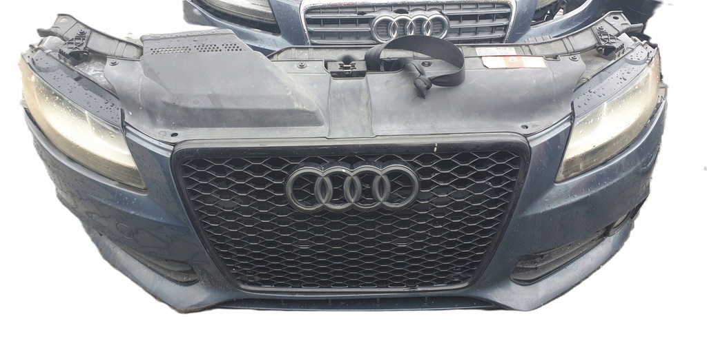 фото №1, Audi a4 b8 pas передній kompletny перед