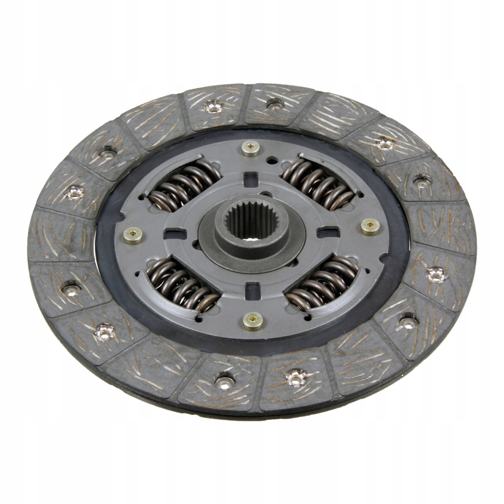 фото №4, Диск зчеплення blue print adr163108 renault dacia