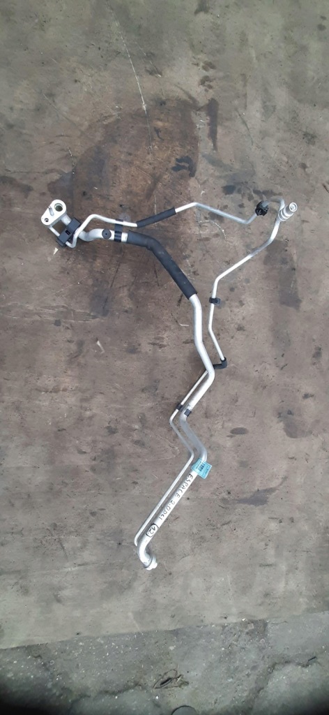 фото №1, Шланг трубка wąż кондиционера opel mokka