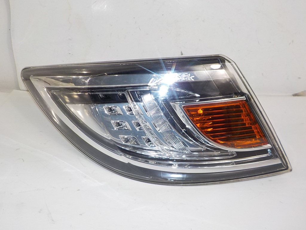фото №1, Mazda 6 ii gh sport hb lift led лампа ліва задня лівий задня