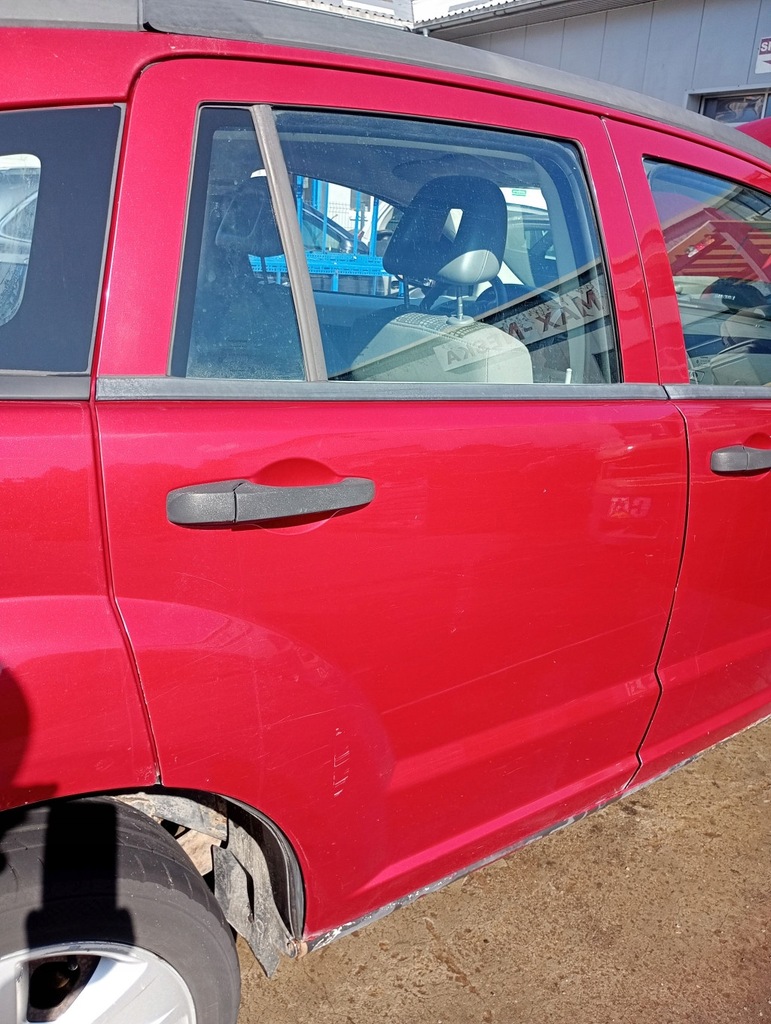 фото №1, Dodge caliber двері задня задні праве