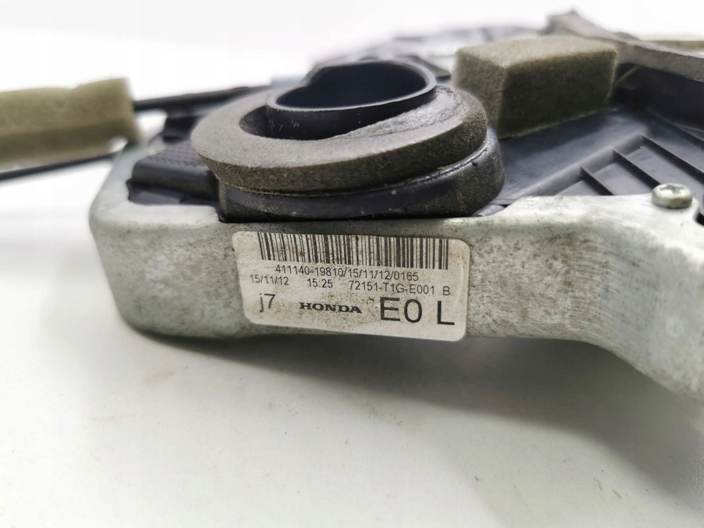 фото №7, Honda cr-v 2013 левая сторона замки