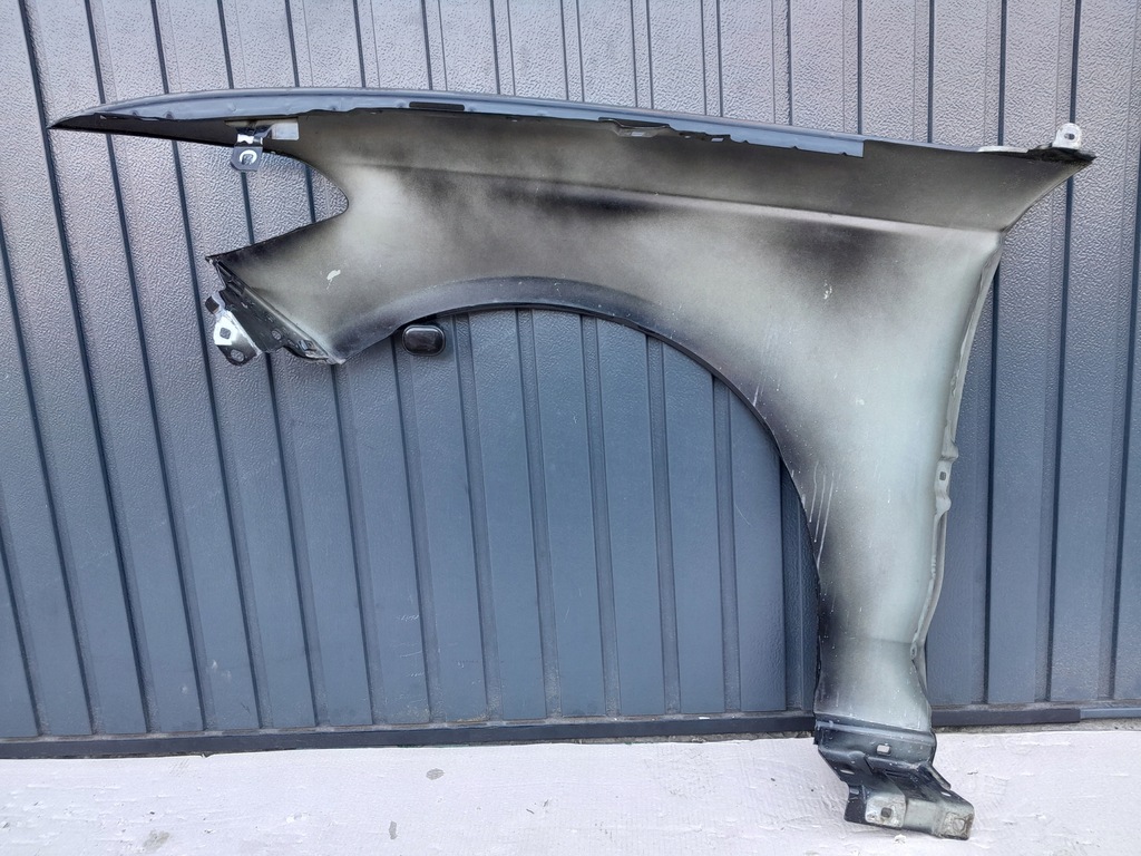 фото №6, Крила перед передній правий ford mondeo mk5