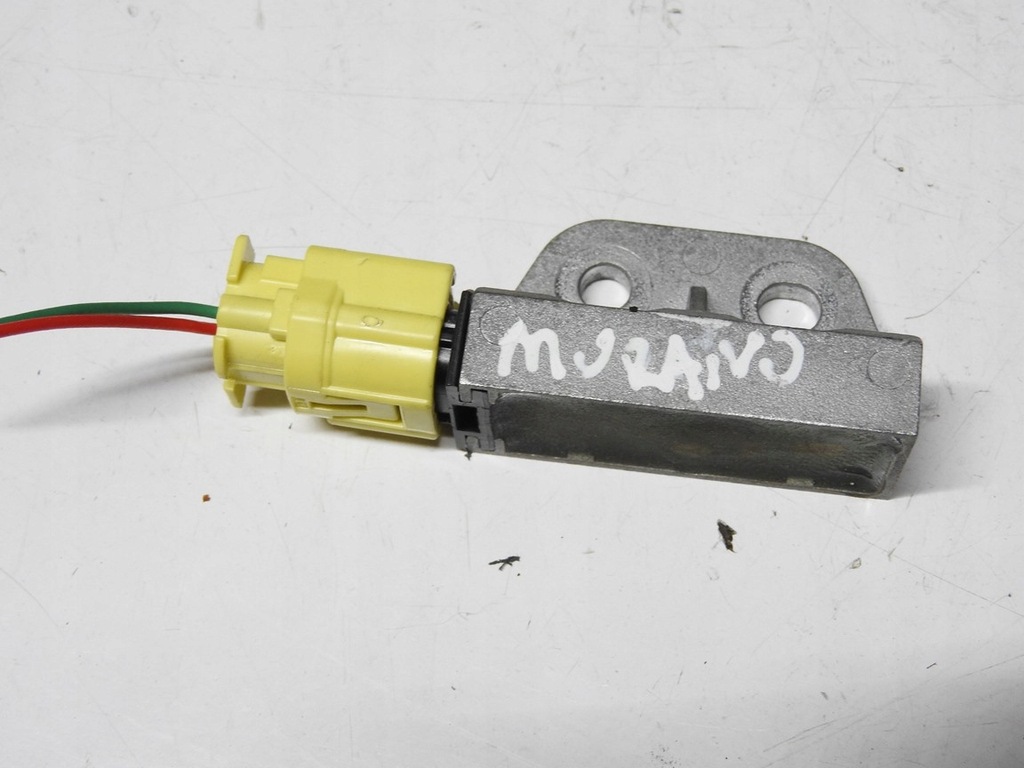 фото №6, Nissan murano z50 03-07 датчик удару facn