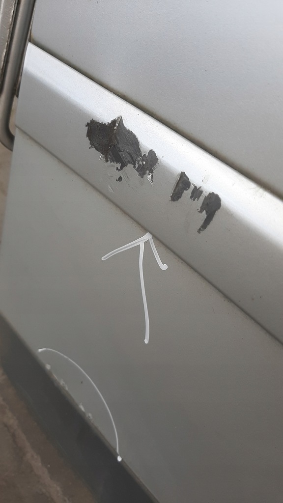 фото №8, Дверь левый задняя audi a4 b6 ly7w sedan