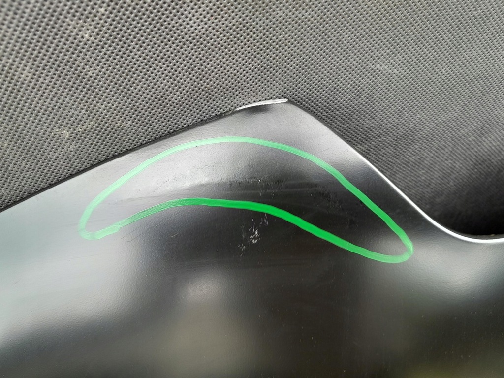 фото №4, Renault captur ii 19- капот перед передняя oryg