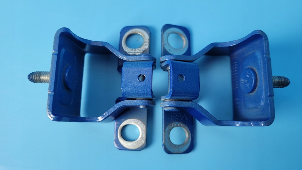 фото №10, Opel mokka ii b 23r петля кришки багажника 9844386680 комплект 2szt