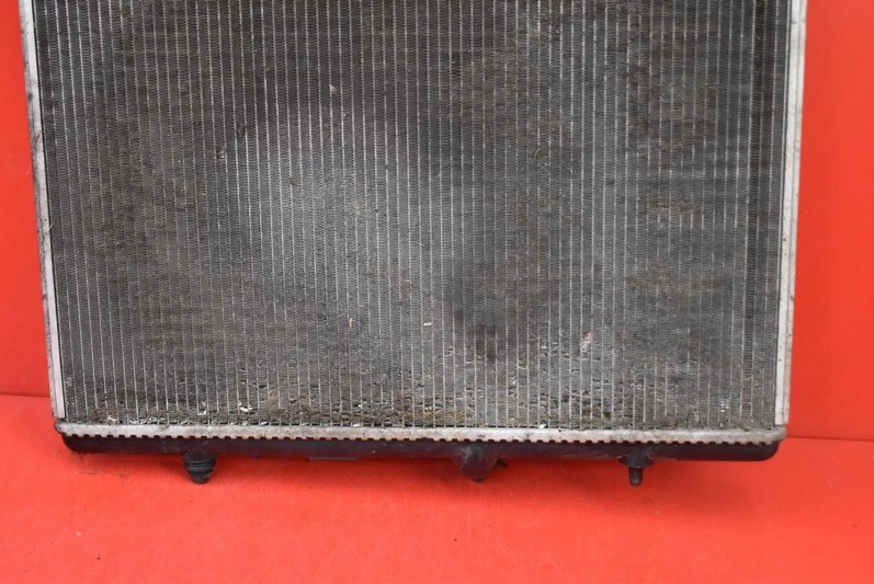 фото №10, Радіатор wody 9680533480 citroen c5 ii x7 iii 1.8 16v 125 km 08-17