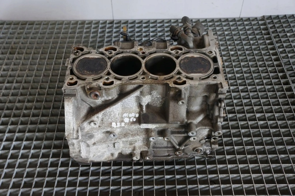 фото №6, Блок двигателя wał поршни dół двигателя cjbb ford mondeo mk3 2.0 16v бензин