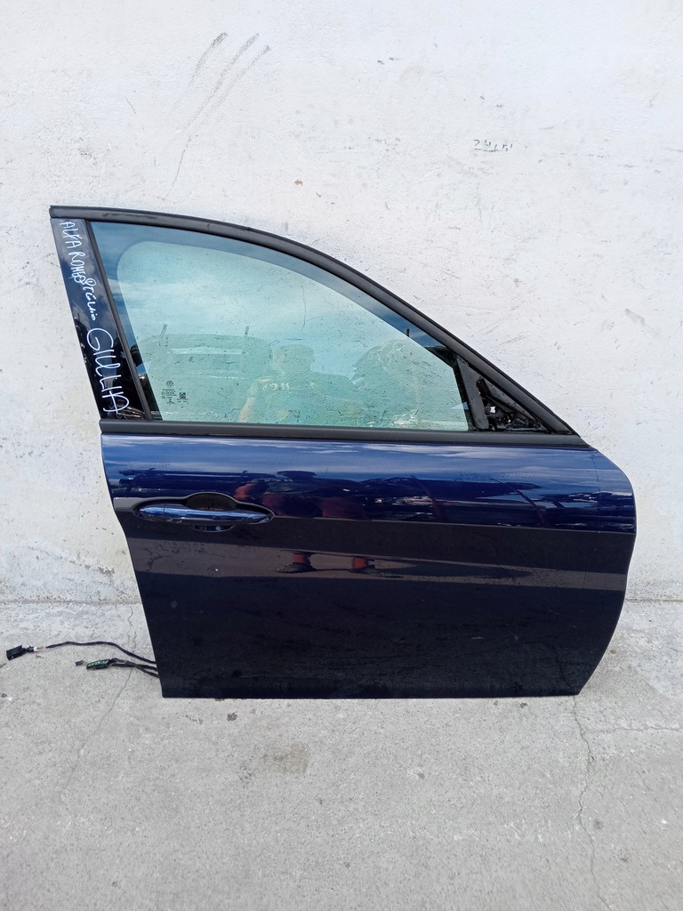 фото №9, Alfa romeo giulia 16-двері перед передні