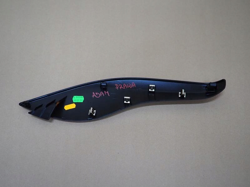 Молдинг dekor обивка правая opel adam Цена