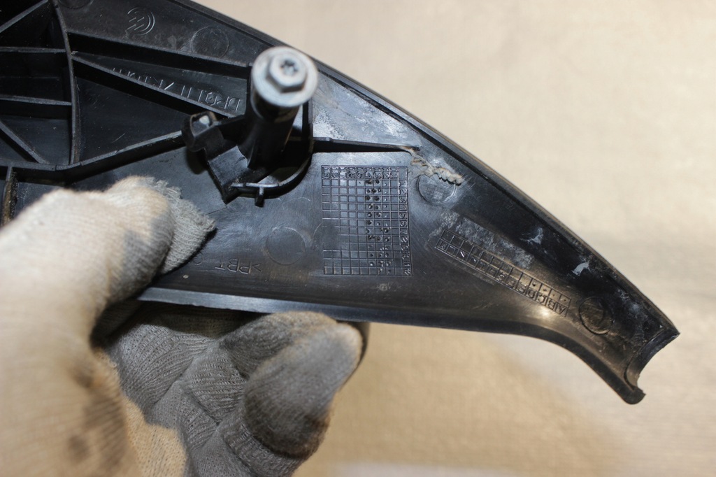 фото №7, Kangoo ii 2014r- дзеркало праве ,7 pin ,europa