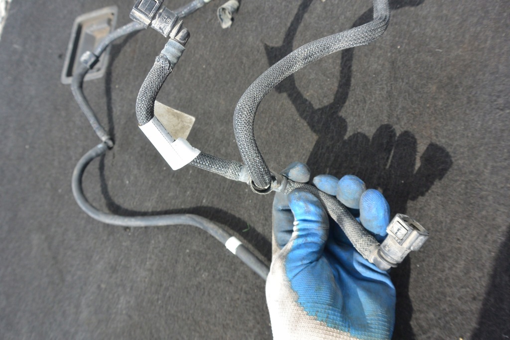 фото №6, Шланг топлива 3.0b maserati quattroporte ghibli