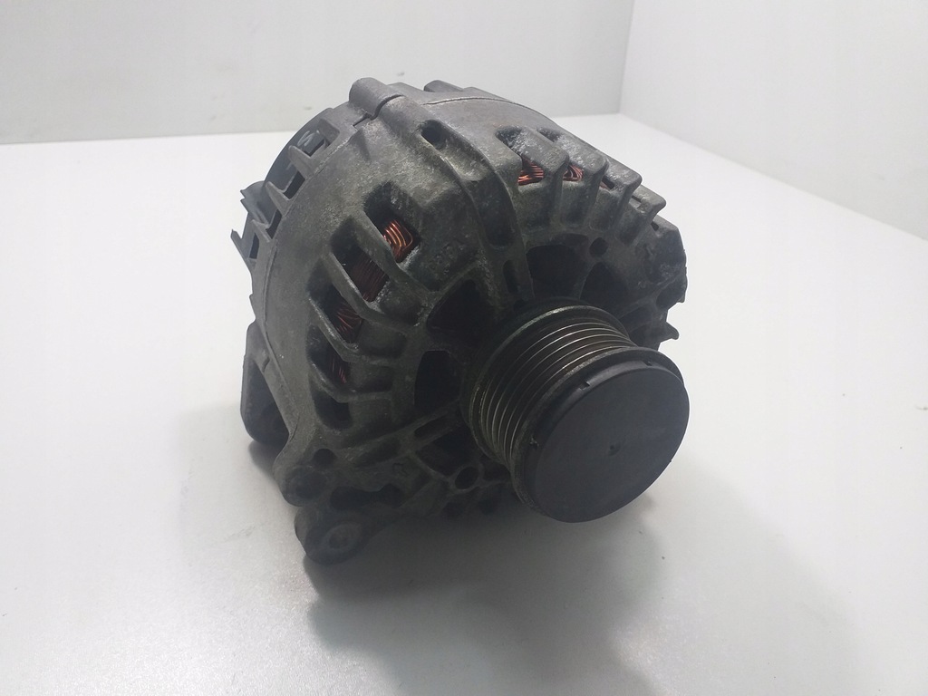 фото №12, Valeo 439664 генератор