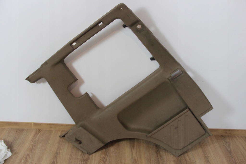 фото №1, Обивка салона land rover discovery i 1