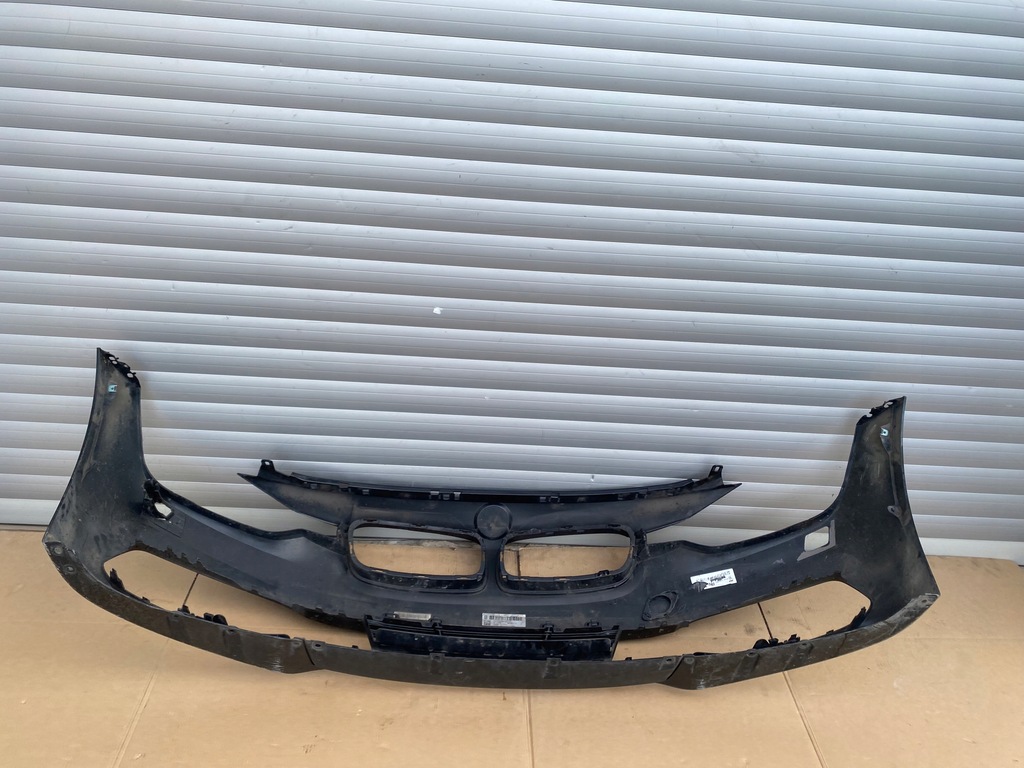 фото №11, Бампер передний перед bmw 3 f30 f31 sport lift lci