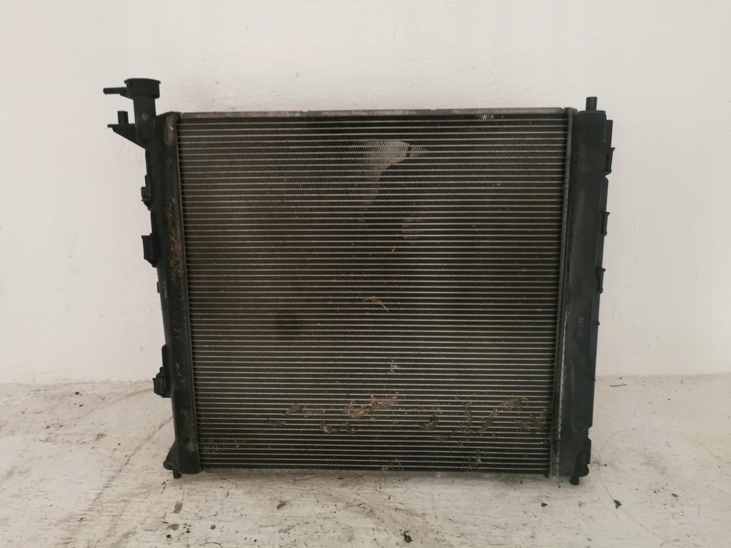 фото №1, Комплект радиатор hyundai ix35 2.0 crdi автоматическая коробка передач