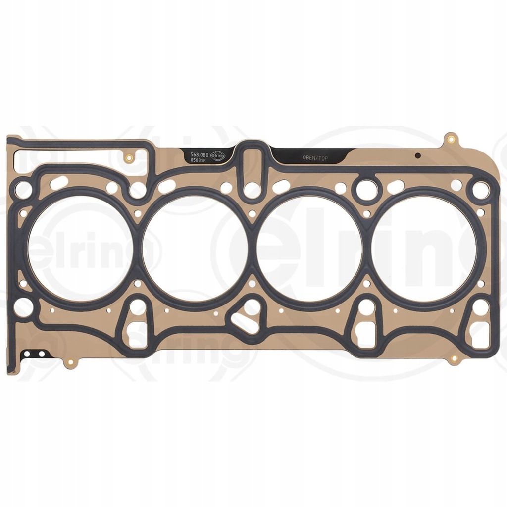 фото №1, Прокладка головки elring 568.080