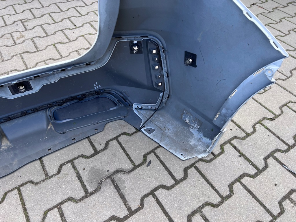 Бампер задняя задний bmw x1 u11 m набор цвет a300 Оригинал