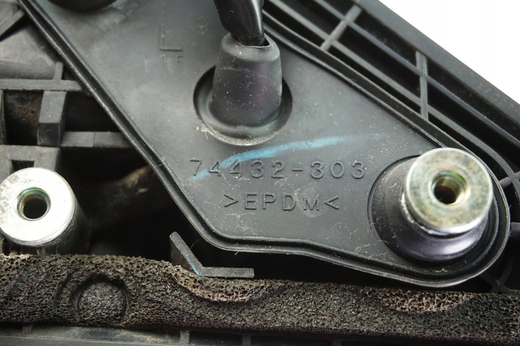 фото №8, Дзеркало ліва 8 pin subaru legacy 74432-303 eu