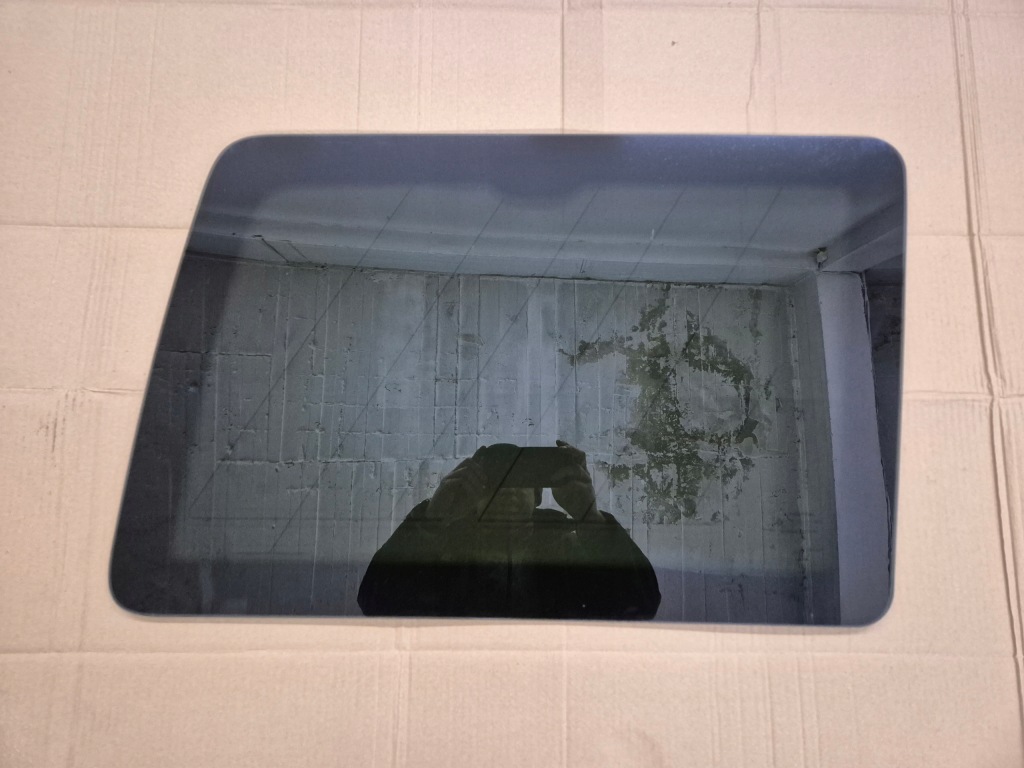 фото №1, Скло кузовна задня задня права jeep commander xk xh