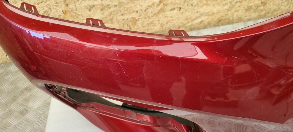 фото №10, Bmw x3 g01 бампер перед передній