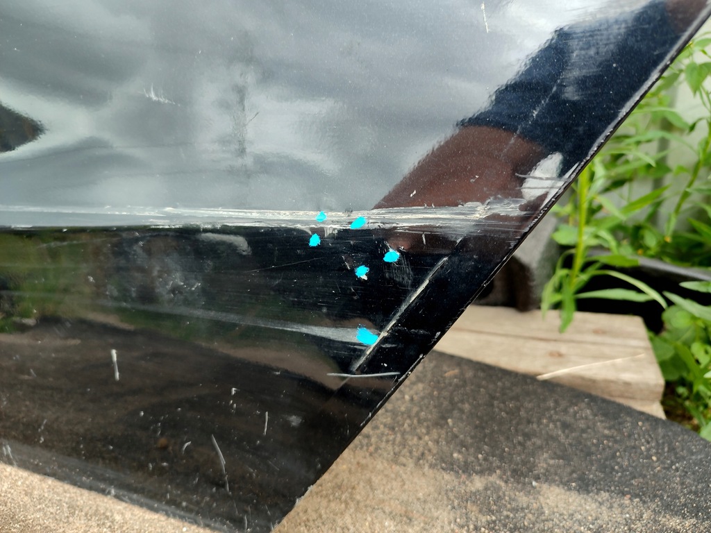 фото №8, Дверь задняя левый ford mondeo v mk5 kombi 2014-... fusion ii usa giełda pń