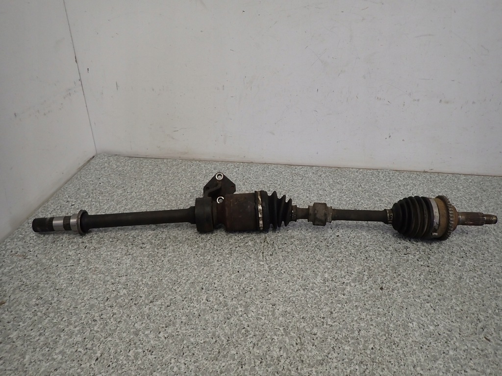 фото №5, Mada6 mazda 6 02-05 2.0d приводной вал правая длинная