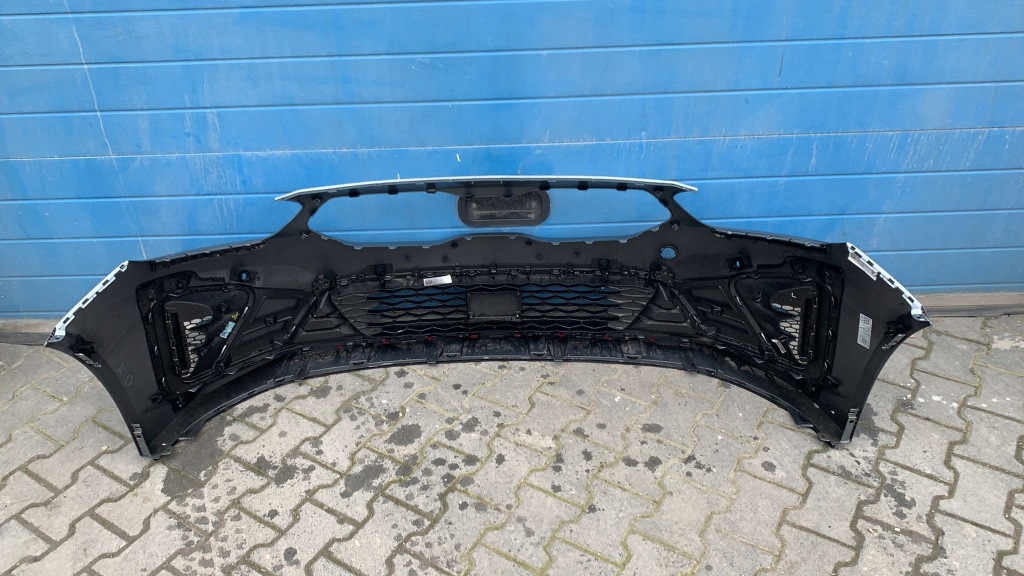 фото №5, Kia ceed gt 2018- бампер передній перед